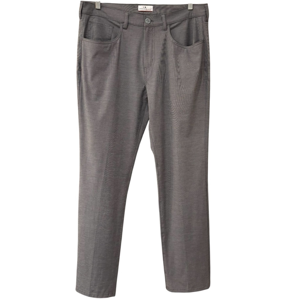 Grand Slam lightweight performance golf pants size 34x32